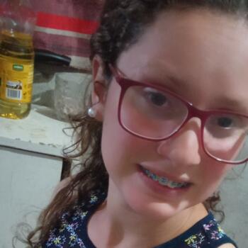 Babysitter in Las Piedras: Lorena