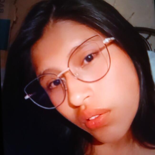 Niñera en Potosí: Ariana