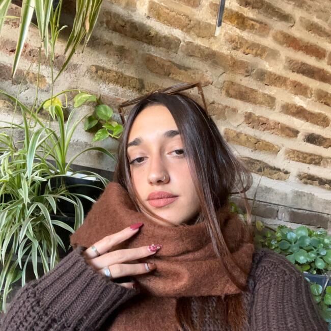 Niñera en Rosario: Agustina