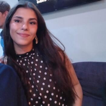 Babysitter in Madrid: Carmen