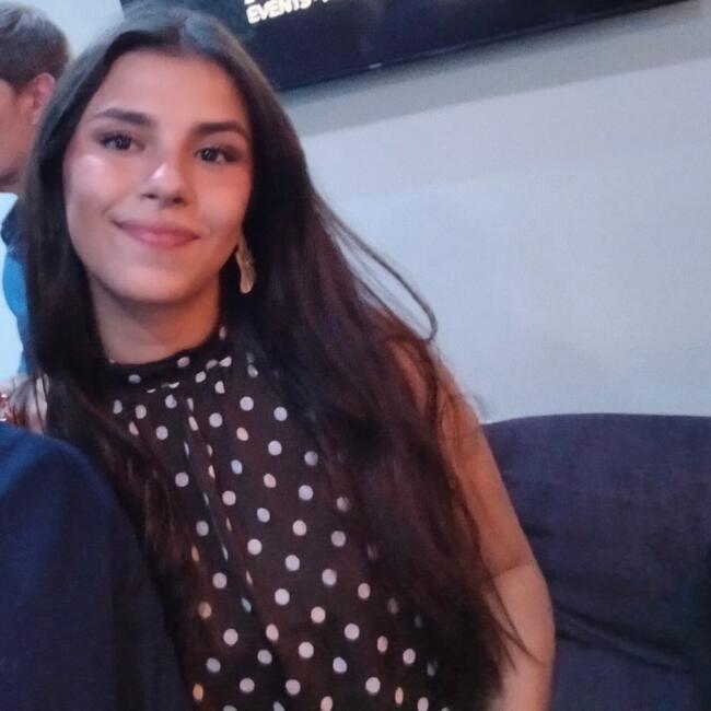 Babysitter in Madrid: Carmen