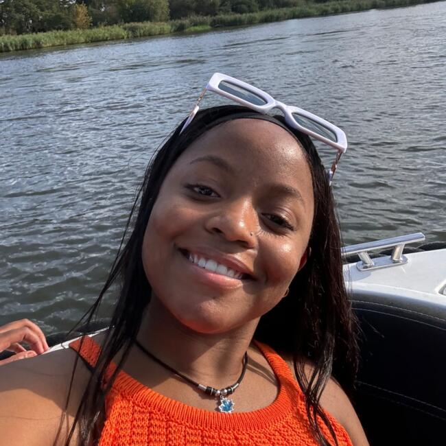 Opiekunka do dziecka w Gdańsk: Zvikomborero Mauya