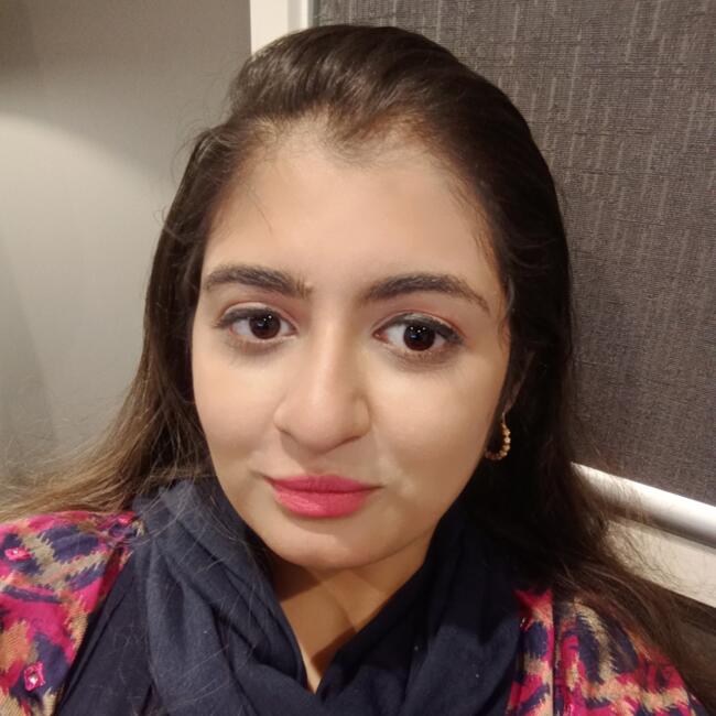 Babysitter in Sydney: Ayesha