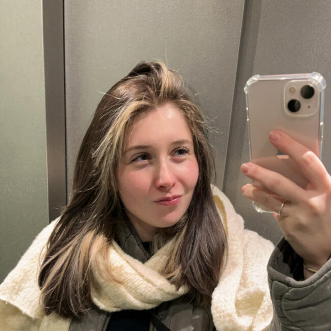 Babysitter in Lyon: Lou