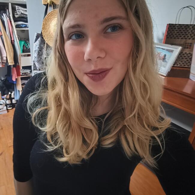 Babysitter in Guenrouet: Gwendoline