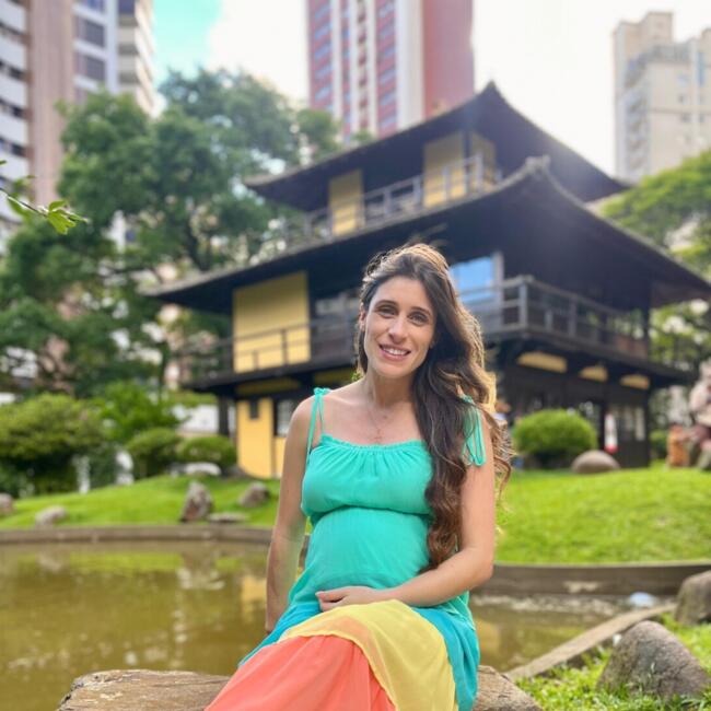 Emprego de babá em Itapema: Patricia