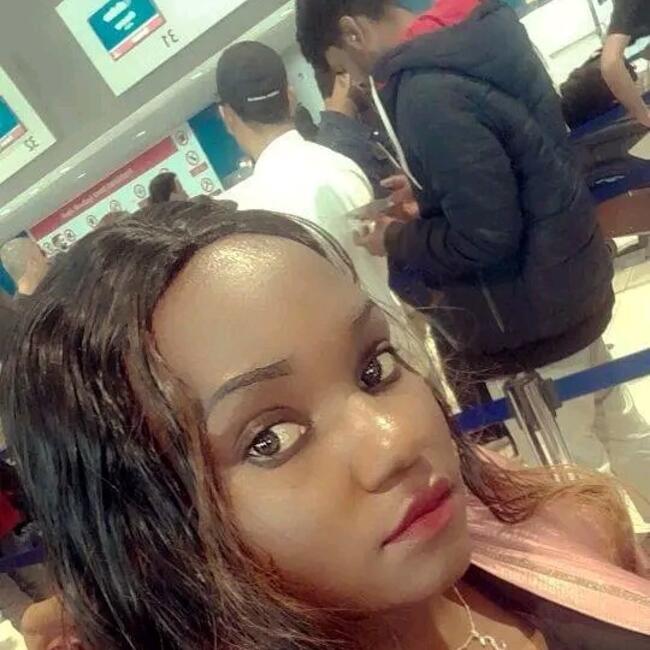 Babysitter in Dubai: Nakalema