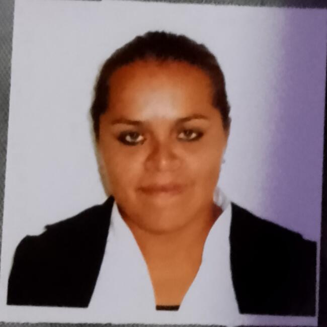 Babysitter in La Plata: María soledad