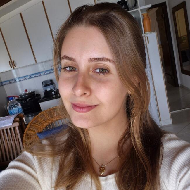 Babá em São José (São José): Ana Luiza