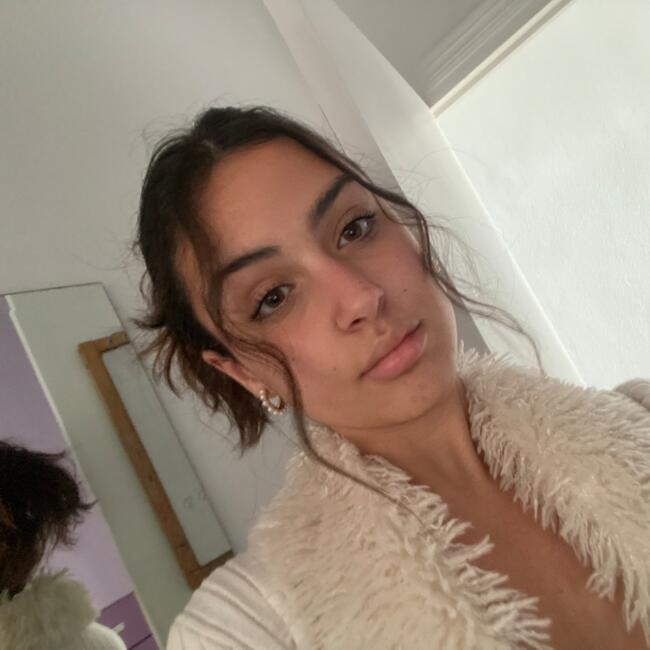 Canguro en Almería: Clara