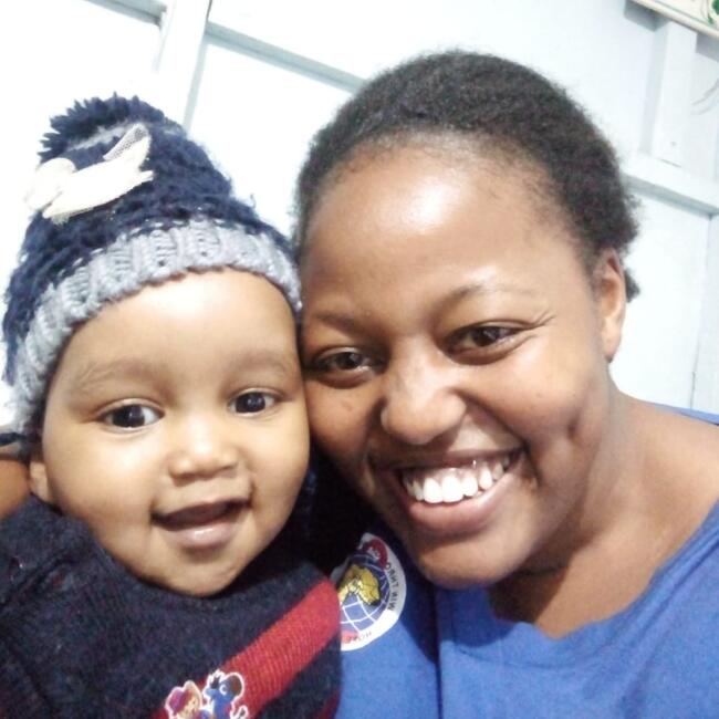 Nanny in Nairobi: Daphine