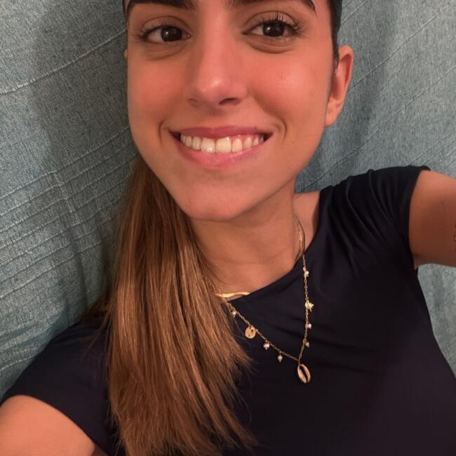 Babysitter em Lisboa: Inês