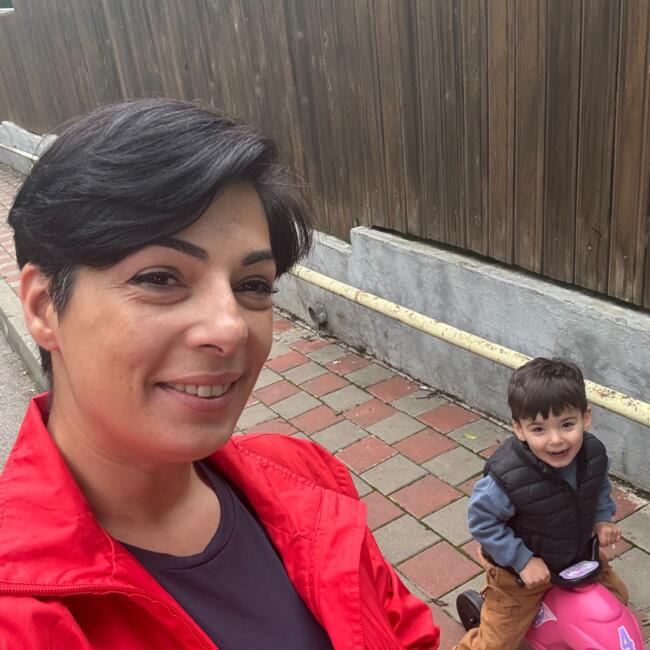 Δουλειά για babysitter στην περιοχή Ιάσιο: Anita