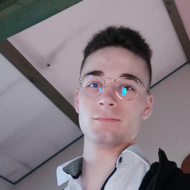 Babysitter in Saint-Pierre-en-Faucigny: Richard