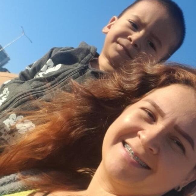 Babysitter in Antofagasta: Maria