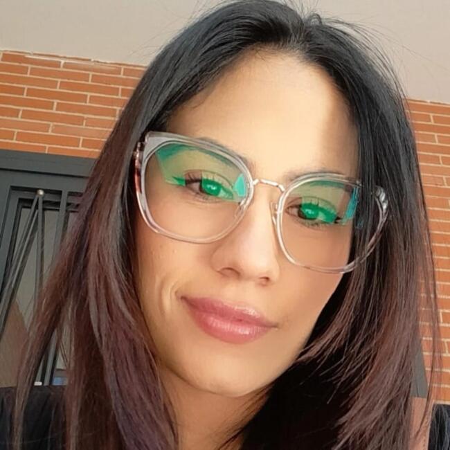 Babysitter in Madrid: Mariann