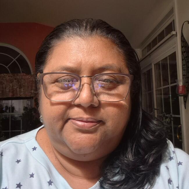 Babysitter in Bowie: Ligia Jacqueline