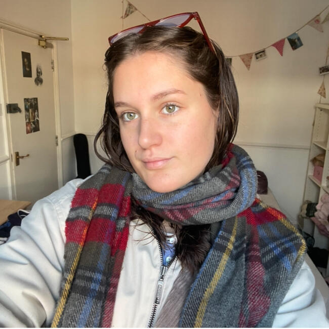 Babysitter in Brighton: Clara