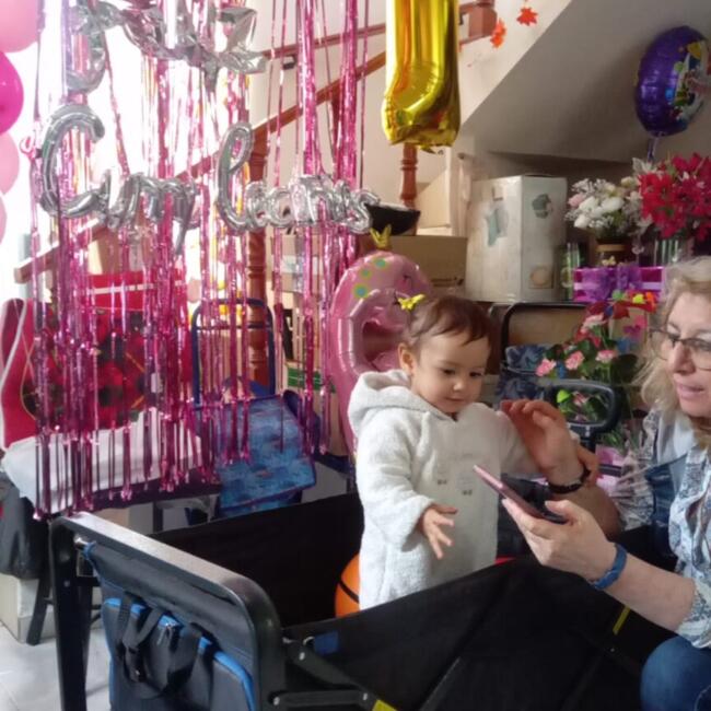 Babysitting job in Ciudad Nezahualcoyotl: Reyna