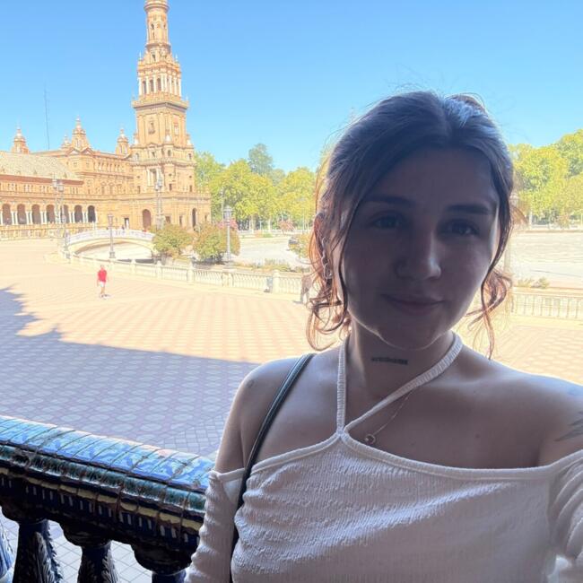 Nanny in Las Palmas de Gran Canaria: Manuela