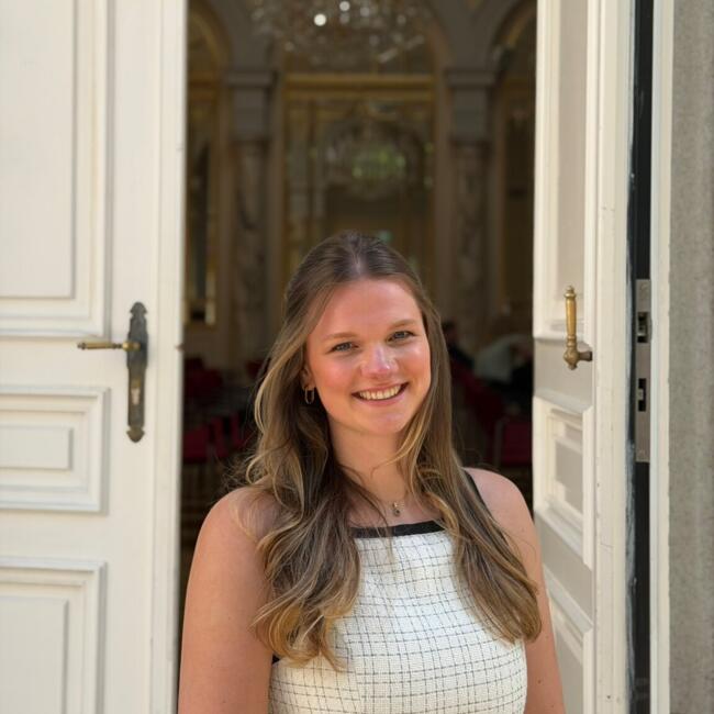 Babysitter in Lund: Hannah