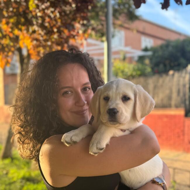 Babysitter in Parla: Sara