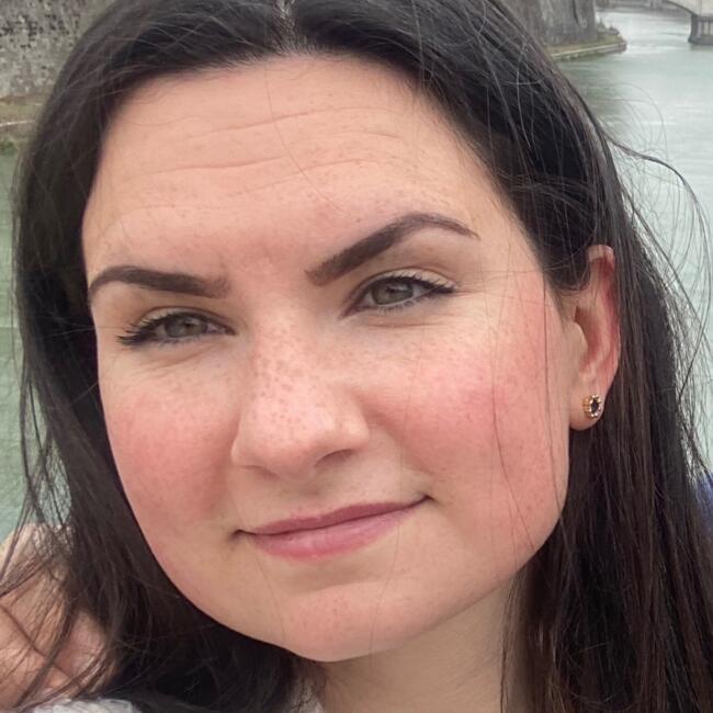 Canguro en Granada: Irina