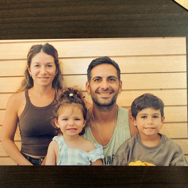 Trabajo para niñera en Rosario: Matias