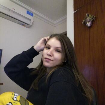 Babysitter in Buenos Aires: Lucia
