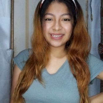 Niñera en Moche: Sthefanny Geraldine