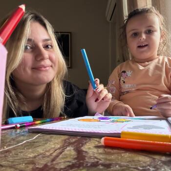 Babysitter in Schaarbeek: Rubena