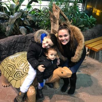 Babysitting job in Toronto: babysitting job Kayla