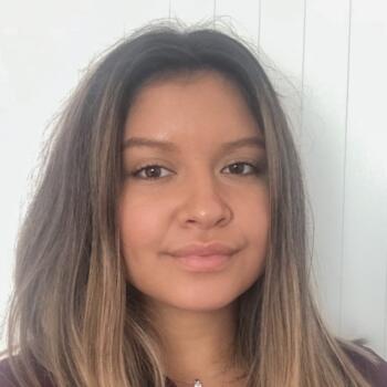 Babysitter em Gondomar: Geovanna