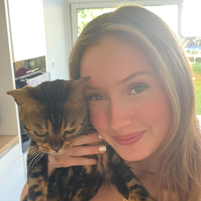 Babysitter in Cologne: Marie