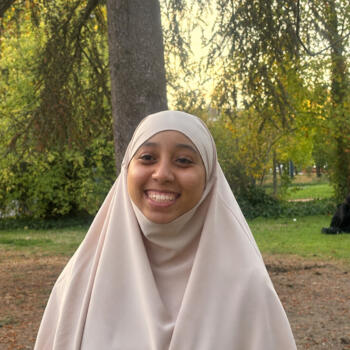 Baby-sitter à Strasbourg: Ikram