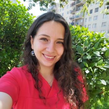 Babysitter στην περιοχή Σαντιάγο: Javiera