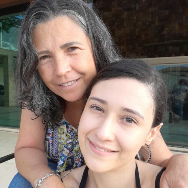 Babysitting job in Contagem: Joyce