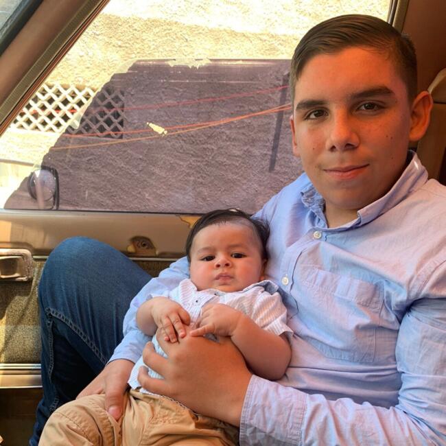 Babysitting job in Tezoyuca (Estado de Morelos): Meybha