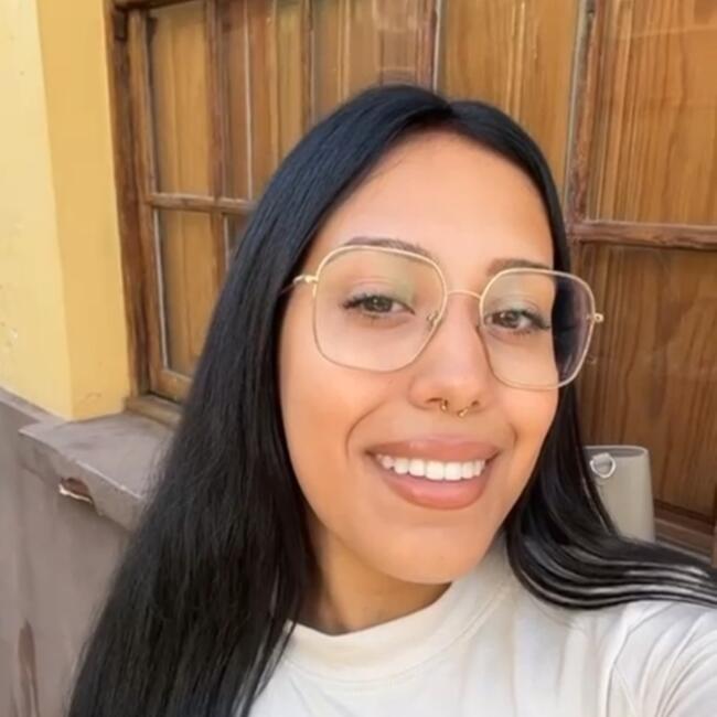 Baby-sitter in San Cristóbal de La Laguna: Daniela