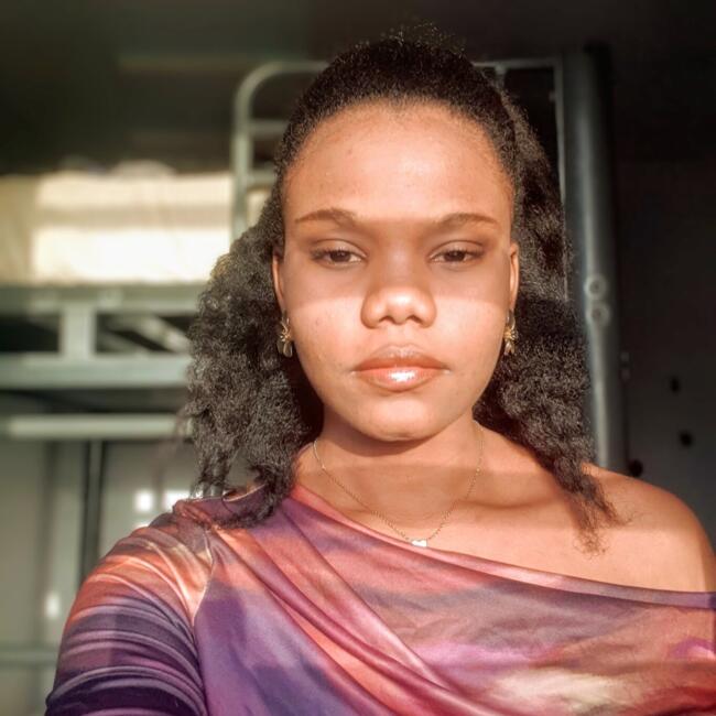 Babysitter in Cayenne: Marie Flore