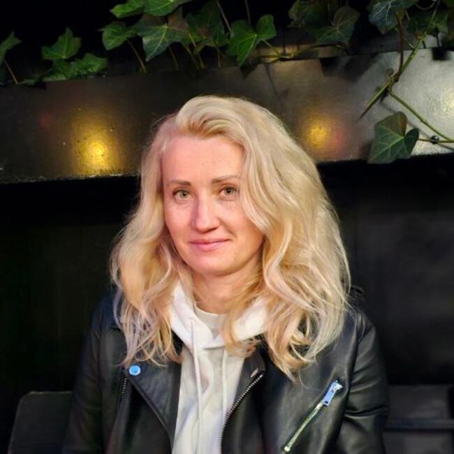 Babysitter in Cork: Olya