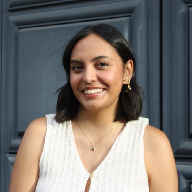 Babysitter in Mexico City: Azul