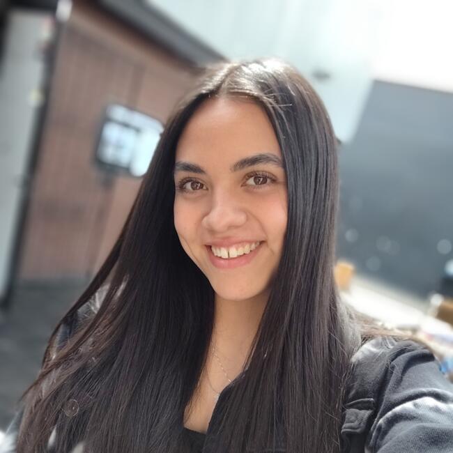 Niñera en Santiago de Chile: Sofia Martínez