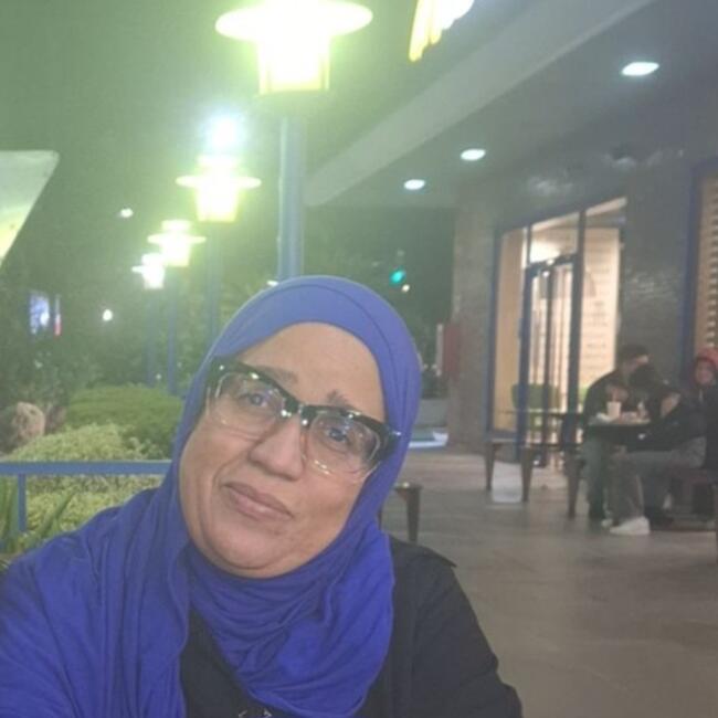 Babysitter in Meknes: Fatiha