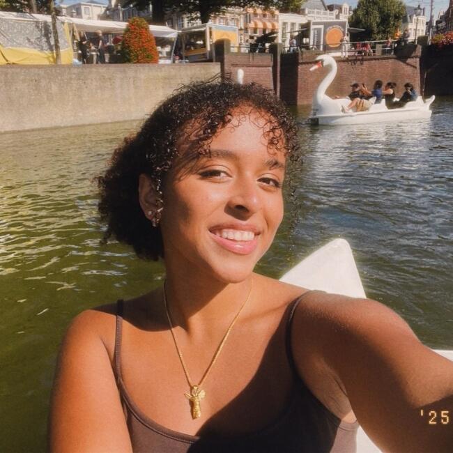 Babysitter in The Hague: Alexia