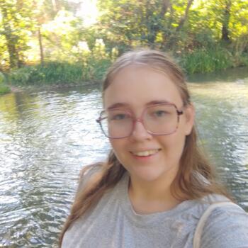 Babysitter in Burgos: Rugile