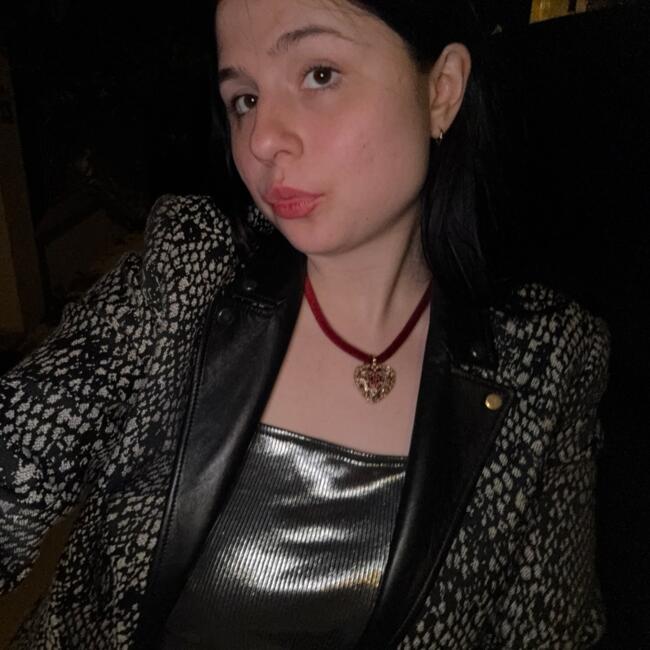 Babysitter in Fontenay-sous-Bois: Alizé