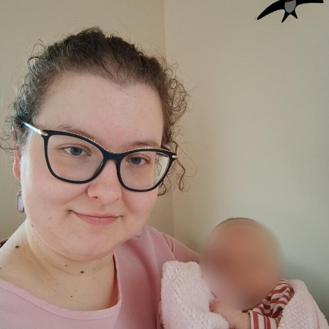 Babysitter in Gdansk: Kinga