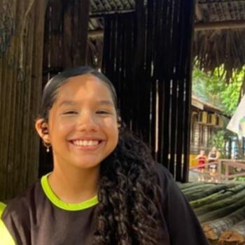 Babysitter in Macapá: Alicia