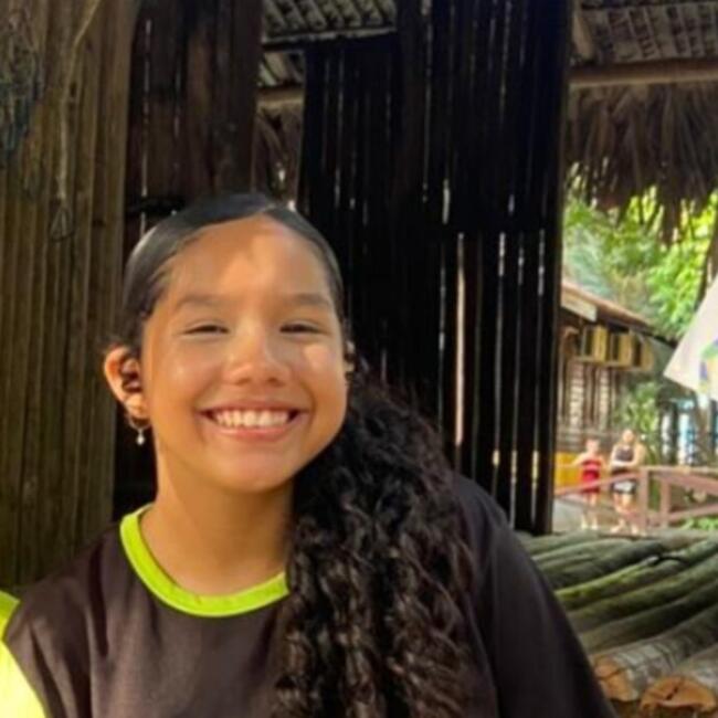 Babá em Macapá: Alicia